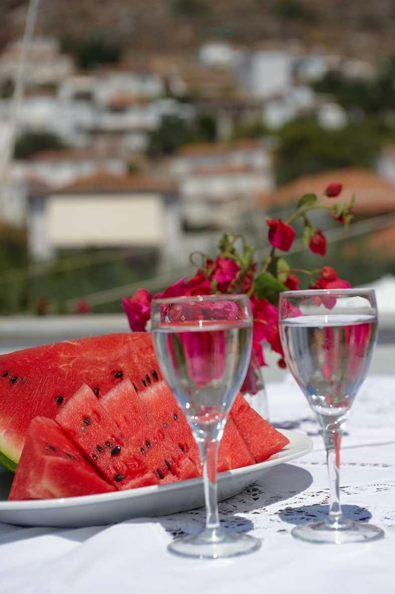 Pension Erofili Hotel Hydra  Exterior photo